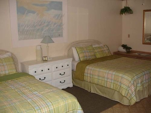 Knolls Court Motel Matlacha Eksteriør billede