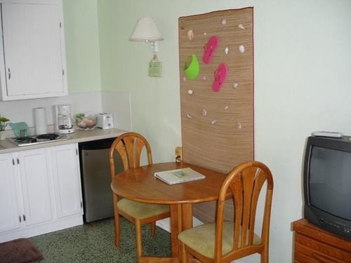 Knolls Court Motel Matlacha Eksteriør billede